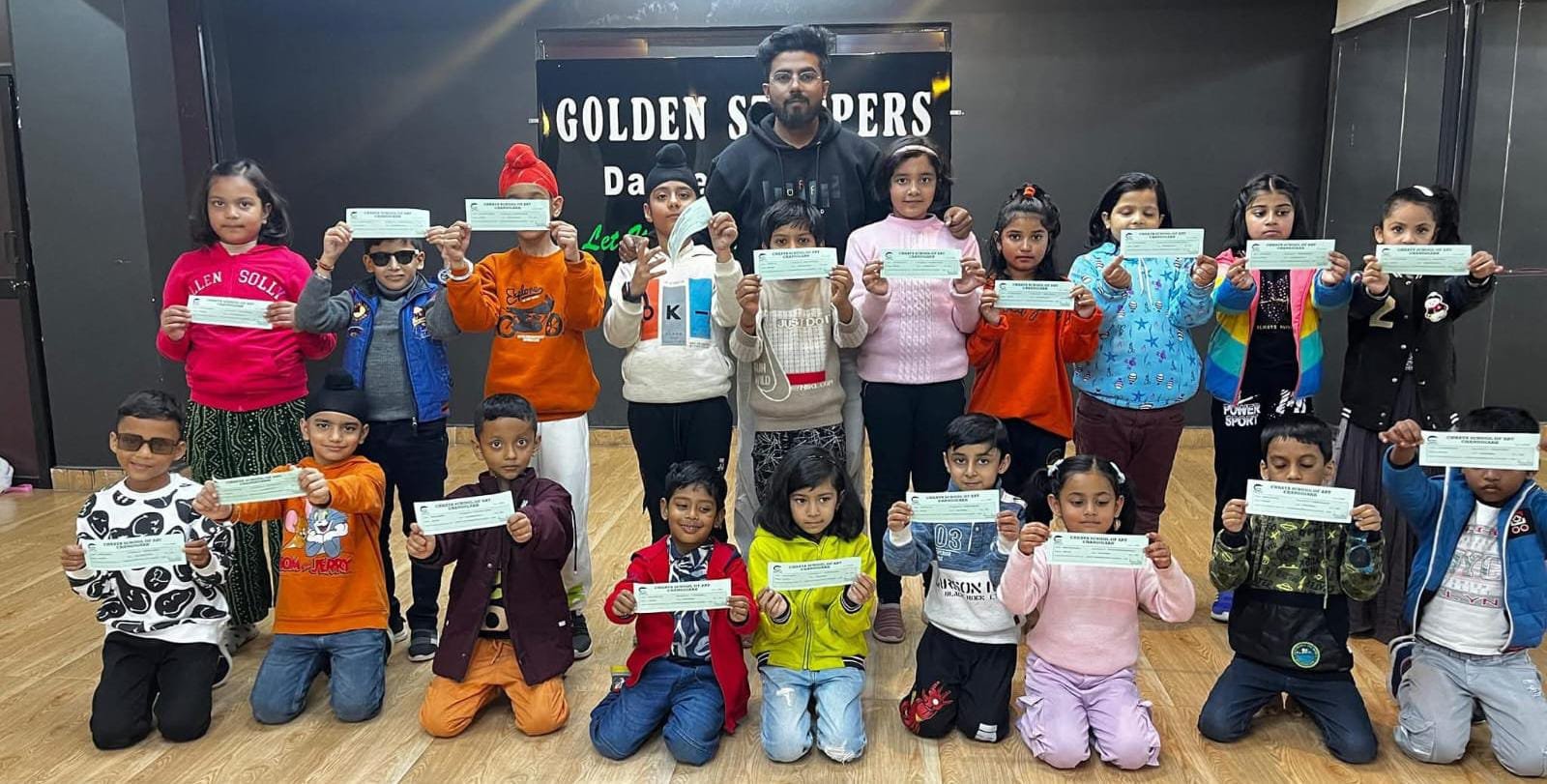Young certified artists
